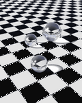 pic for glass chess